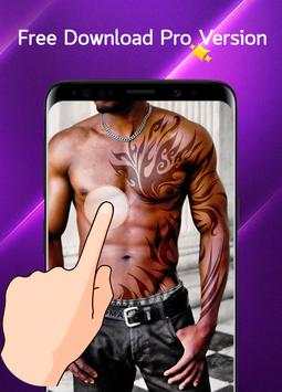 Tattoo On My Photo : Tattoo Maker Editor скриншот 3