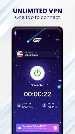GOFast VPN: Secure VPN Proxy screenshot 2