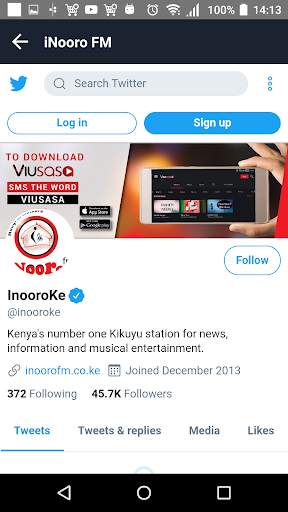 Muugi Ni Mutaare - iNooro FM na Inooro Tv Live screenshot 4