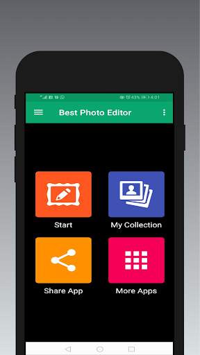 Best Photo Editor screenshot 3