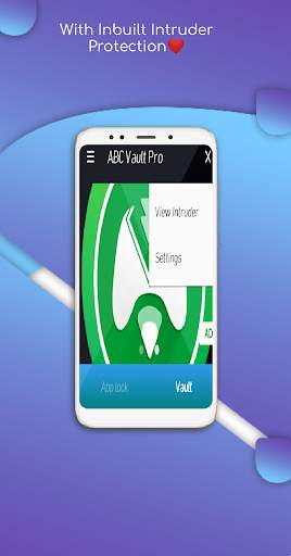 Applocker & Gallery Vault Pro screenshot 5
