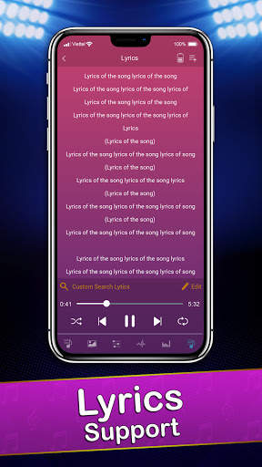Music Player 2023 screenshot 4
