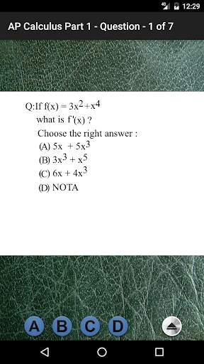AP Calculus скриншот 4