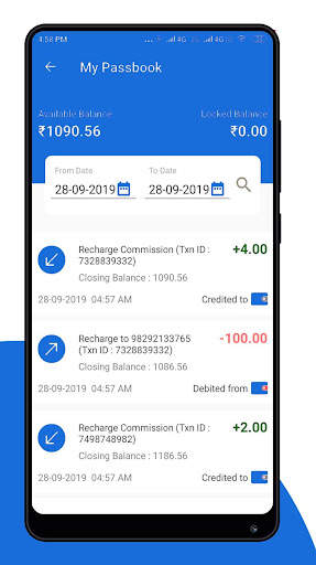 Billpoints Business App screenshot 8