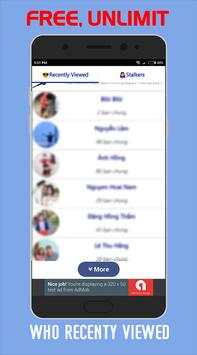 Who Recently Viewed My Profile 2018 screenshot 2