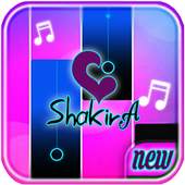 Shakira Piano Tile GAME 1.0