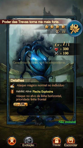 Legend Online  - Português screenshot 1