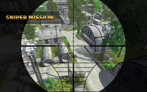 Sniper Shooter 3d Assassin: Shooting Game Offline screenshot 3