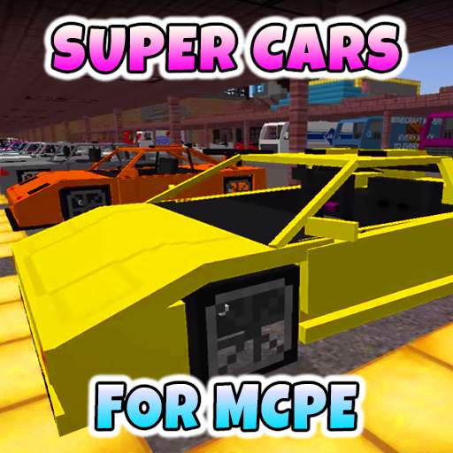 Super Car Mods V.1.466