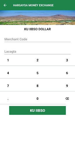 Hargaysa money exchange स्क्रीनशॉट 6