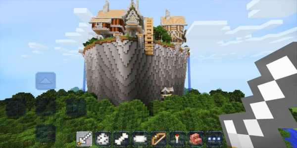 Start Craft: Pocket Edition 2018 screenshot 1