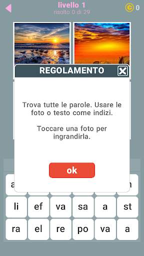 669 Parole screenshot 1