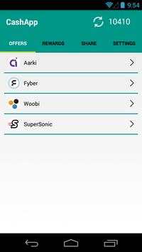 cash vip pro screenshot 1
