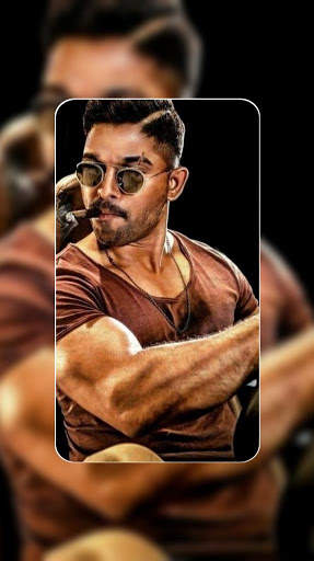 Allu Arjun Wallpaper screenshot 2