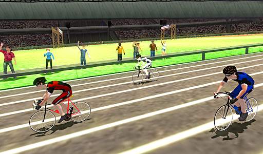 World Bicycle Racing champion Rider 2020 screenshot 4