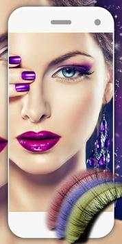 face makeup & beauty apps screenshot 2