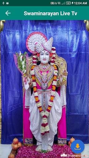 Swaminarayan Tv screenshot 7