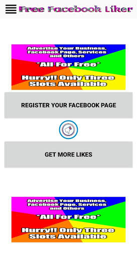 FBoost Free Page Liker And Promoter screenshot 3