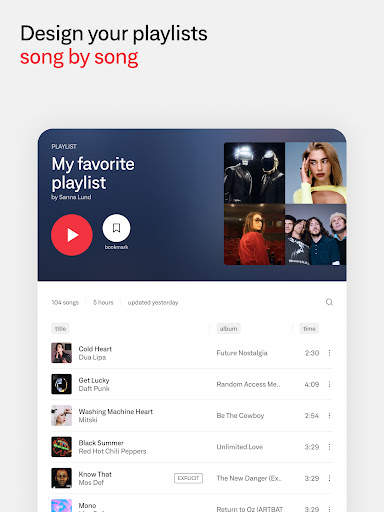 Soundtrack Player screenshot 13
