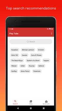 Lite Video Tube & Play Tube Music screenshot 4