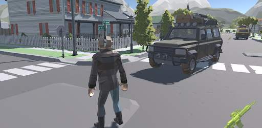 Dude Theft King: Open World screenshot 13