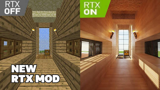 RTX Ray Tracing for Minecraft PE screenshot 4