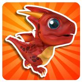 Dragon City Race icon