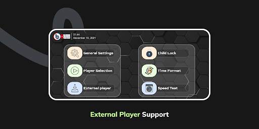 IPTV BLINK PLAYER screenshot 15
