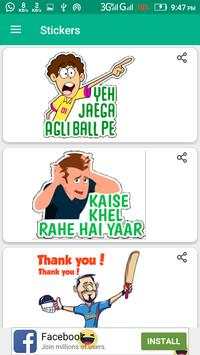 Live Cricket Buzz screenshot 8