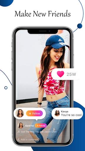 Like Video - Like.ly Short Video Maker screenshot 5