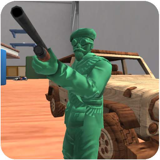 Army Toys Town 3.0.9