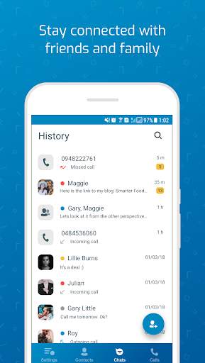IT Phone screenshot 1