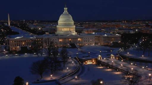 Washington DC Wallpaper screenshot 3