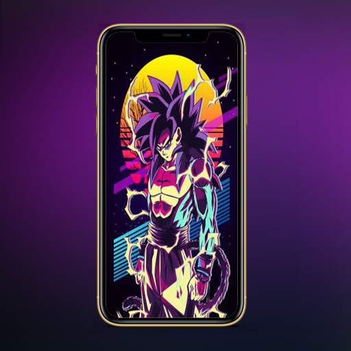 HD Wallpaper Anime Z 4K screenshot 3