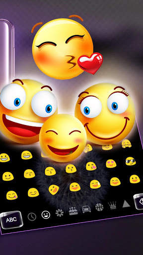 Keyboard For S9  Dandelion स्क्रीनशॉट 3