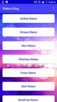 Status King скриншот 2