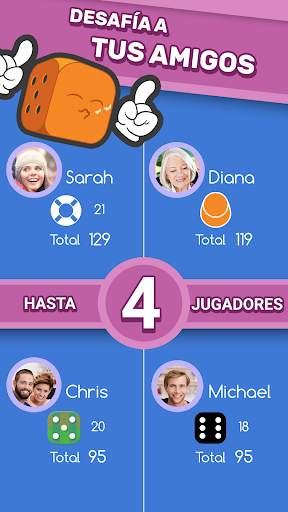 Generala - Dice Clubs screenshot 2