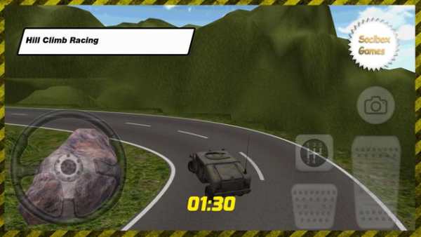 Military Hill Climb Game 3D screenshot 4