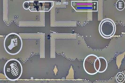 Game Doodle Army 2 Mini Militia FREE guide screenshot 3