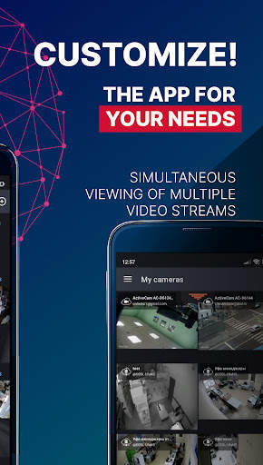 Video Surveillance TRASSIR screenshot 3