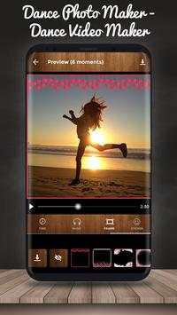 Dance Photo Maker - Dance Video Maker screenshot 3
