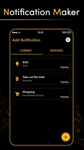Notification Maker App screenshot 3