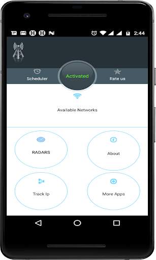 WiFi Connection Manager screenshot 2