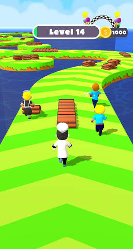Stack Race 3D screenshot 3