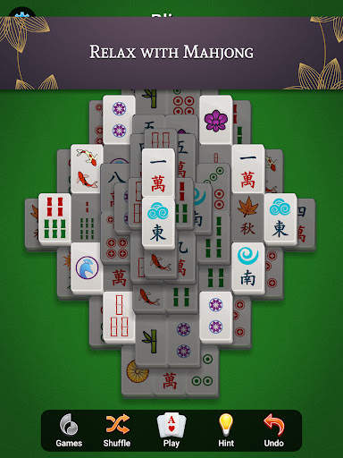 Mahjong Solitaire screenshot 9