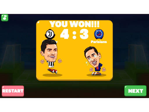 Football Legends screenshot 19