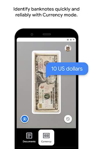 Google'dan Lookout screenshot 4