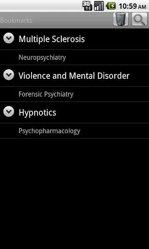 Rapid Psychiatry, 2nd Edition screenshot 5