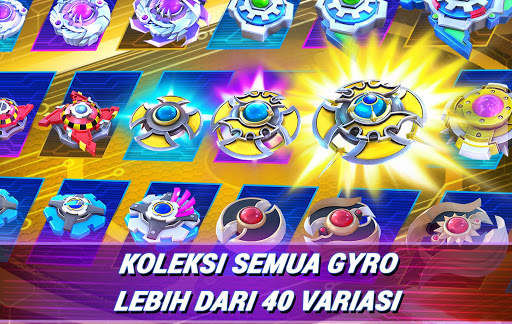 Gyro Buster screenshot 14