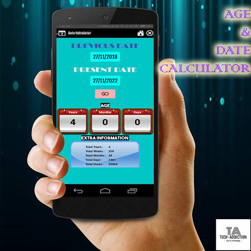 Age & Date Calculator screenshot 9